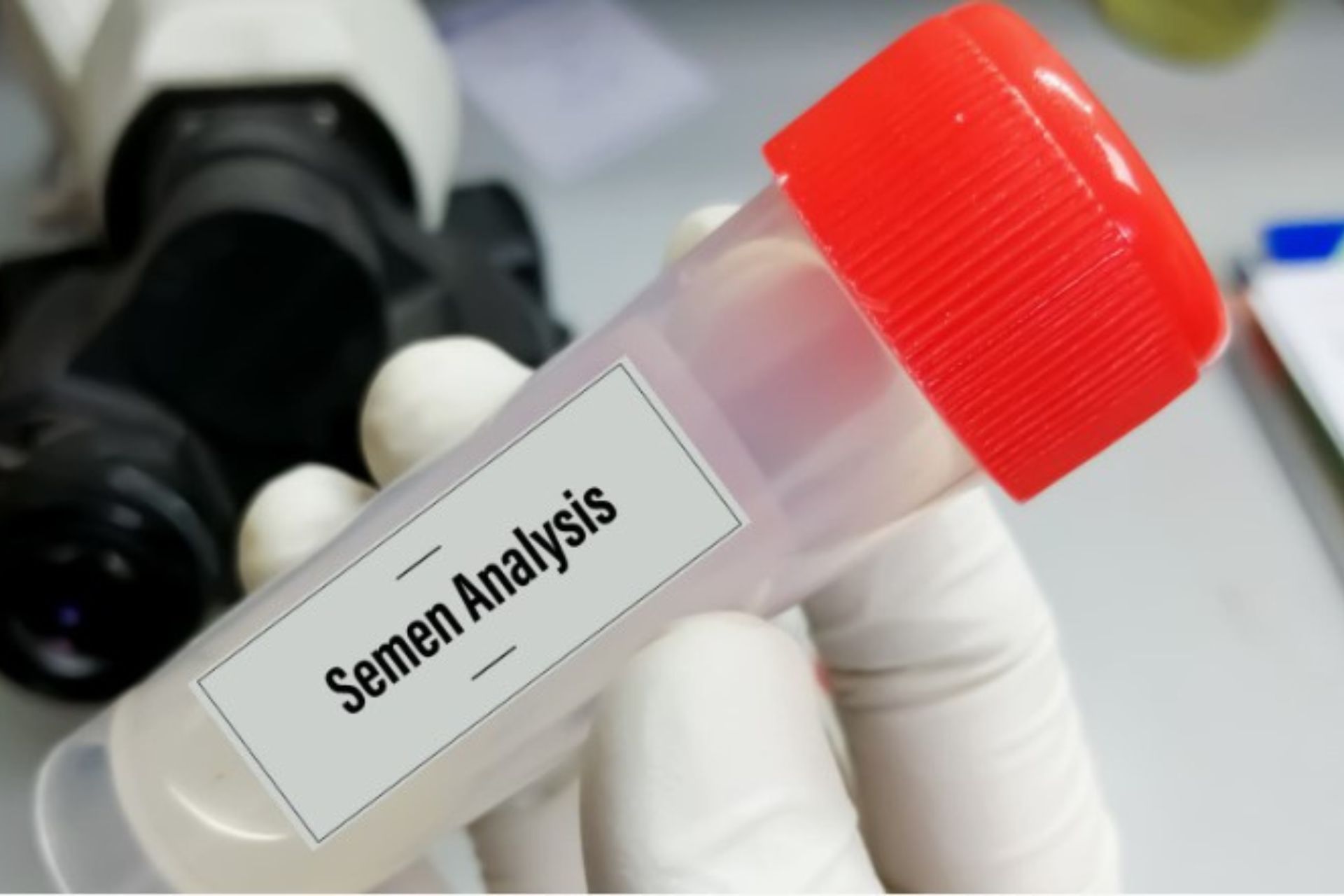 Semen analysis test price in Bangladesh